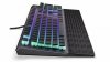 Endorfy Klawiatura Omnis Pudding Kailh Brown RGB