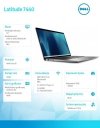 Dell Notebook Latitude 7440 Win11Pro i5-1335U/16GB/512GB SSD/14.0 FHD/+/Intel Iris Xe/FgrPr & SmtCd/FHD Cam/Mic/WLAN + BT/Backli
