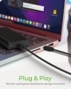 IcyBox Obudowa IB-1917M-C32a NVMe USB 3.2 Gen 2x2,  20 Gbit/s