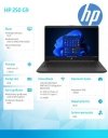 HP Inc. Notebook 250 G9 i3-1215U DOS 512GB/8GB/15,6 cala 9M3J8AT