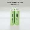 Green Cell 20x Ogniwo Akumulator 18650 Li-Ion INR1865029E 3.7V 2900mAh