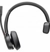 POLY Słuchawki Voyager 4310 Mono USB-A + BT700 76U48AA