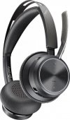 POLY Słuchawki Voyager Focus 2 USB-C + stojak do ładowania 77Y89AA