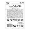 everActive Akumulator 16340 3,7V Li-ion 700 mAh micro USB