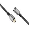 LogiLink Kabel USB3.2 gen1 TypeC do USB-C/F, PD, 2m