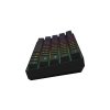 Savio Klawiatura mechaniczna BLACKOUT X2 OUTEMU Peach Silent, Hot Swap