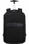 Samsonite Plecak na kółkach Evosight 17.3 cala Czarny