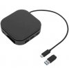 Targus Stacja dokująca Universal DisplayLink USB-C Dual Monitor Travel