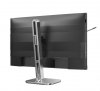 Philips Monitor 27B2U6903 27 cali IPS 4K HDMIx2 DP RJ45 Thunderbolt 4 HAS Głośniki