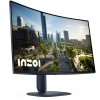 Dell Monitor AW3225DM 31.6 cala Curved NVIDIA G-Sync Compatible 180Hz  VA  QHD (3440x1440)/16:9/DP/2xHDMI/3xUSB 3.2/3Y AES&PPE