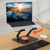 Media-Tech Podstawka pod laptopa Laptop Stand Roto MT2662