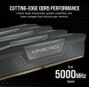 Corsair Pamięć DDR5 Vengeance 16GB/5200 (1*16GB) C40 Intel XMP