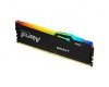Kingston Pamięć DDR5 Fury Beast RGB 64GB(1*64GB)/5600 CL40 czarna