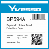 Papier w roli do plotera Yvesso Bond 594x50m 80g BP594A ( 594x50 80g )