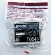 Wkład czarny matowy do Epson Stylus Photo R800/R1800 400 str. T0548