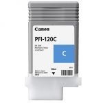 Tusz Canon PFI-120 C Cyan (130 ml)