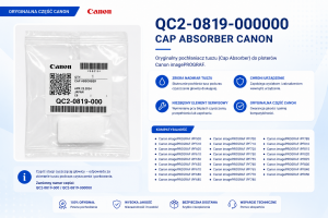 Canon Cap Absorber dla CAD iPF QC2-0819-000
