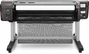 HP DesignJet T1700 44-in PostScript Printer (1VD87A)