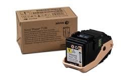 Xerox  Toner YELLOW STANDARD CAPACITY TONER
