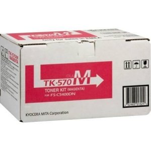 Toner Kyocera-Mita do FS-C5400DN magenta