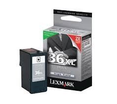 Lexmark Atrament/Black #36XL LRP f Z2320/X26502650