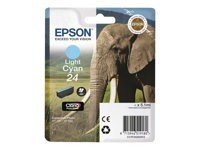 Epson Wkład atramentowy/24s Elephant Light Cyan RS