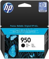 Atrament HP 950 Black Officejet Ink Cartridge (CN049AE#BGY)