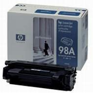 Toner HP czarny (6800 stron) LaserJet 4/4m/4+/4m+/5/5m/5n | 92298A