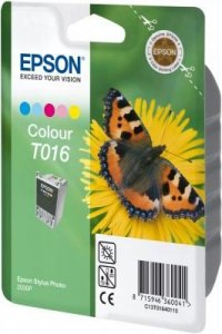 Wkład kolorowy do Epson Stylus Color 2000P T016