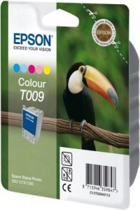 Tusz (Ink) T009 color do Epson Stylus Photo 900/1270/1290, wyd. do 330 str.