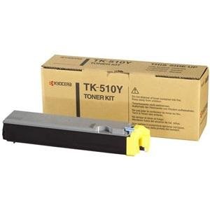 Toner KYOCERA TK-510Y yellow do FS C5020N/C5025N/C5030N