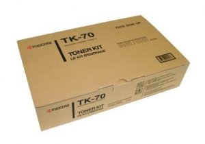 Toner KYOCERA TK-70 black do FS 9100/9500