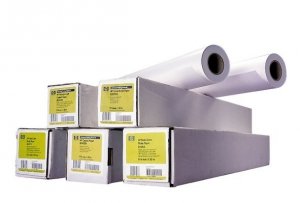 Papier HP Coated Paper, 1067 mm, 45 m, 95 g/m2  Q1406B