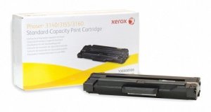 EOL Xerox Toner Phaser 3140 108R00908 1,5K Black