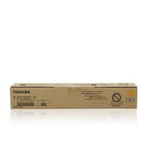 Toshiba Toner T-FC30EC e-Studio2050 Cyan 33.6K 6AG00004447 6AJ00000099