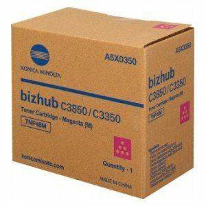 Minolta Toner TNP-48M 3350 Magenta 10K