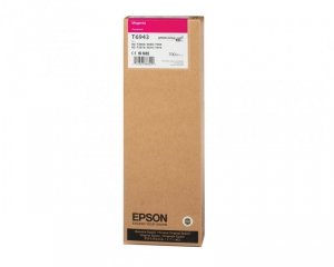 Epson Tusz SC-T3000C T6943 Magenta 700ml