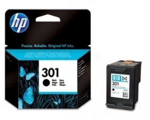 HP Tusz nr 301 CH561EE Black 190str