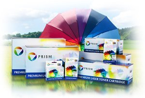 PRISM Epson Tusz L100/200 T6642 Cyan 100% new 6400 str. 100ml ink bottle