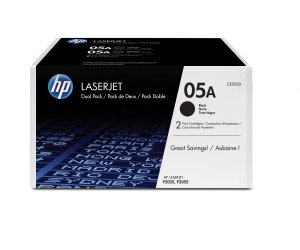 HP Toner/P2035 black 2.3k 2pack