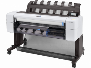 36-calowa drukarka HP DesignJet T1600dr (3EK12A)