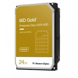 Dysk serwerowy HDD WD Gold DC HA750 WD241KRYZ (24 TB; 3.5; SATA)