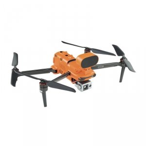 Dron Autel EVO II Dual 640T Enterprise V3 Rugged Bundle Orange