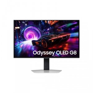 MONITOR SAMSUNG ODYSSEY G8 OLED 32 LS32FG810SUXEN 240Hz