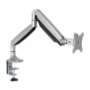 LogiLink BP0042 uchwyt / stojak do monitorów 81,3 cm (32) Biurko Aluminium