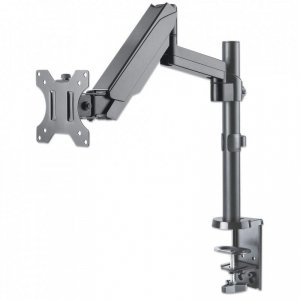 Manhattan 461580 uchwyt / stojak do monitorów 81,3 cm (32) Biurko Szary