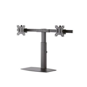Neomounts FPMA-D865DBLACK uchwyt / stojak do monitorów 68,6 cm (27) Biurko Czarny