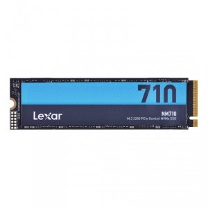 Lexar NM710 2 TB M.2 PCI Express 4.0 NVMe