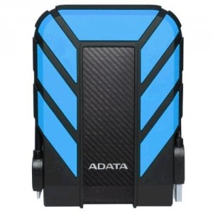 Dysk zewnętrzny HDD ADATA HD710 PRO (2TB; 2.5; USB 3.2; niebieski) (WYPRZEDAŻ)