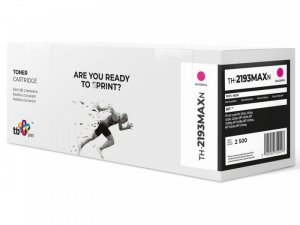 TB Print Toner do HP Color LaserJet Pro 3202 W2193X TH-2193MAXN 100% nowy magenta
